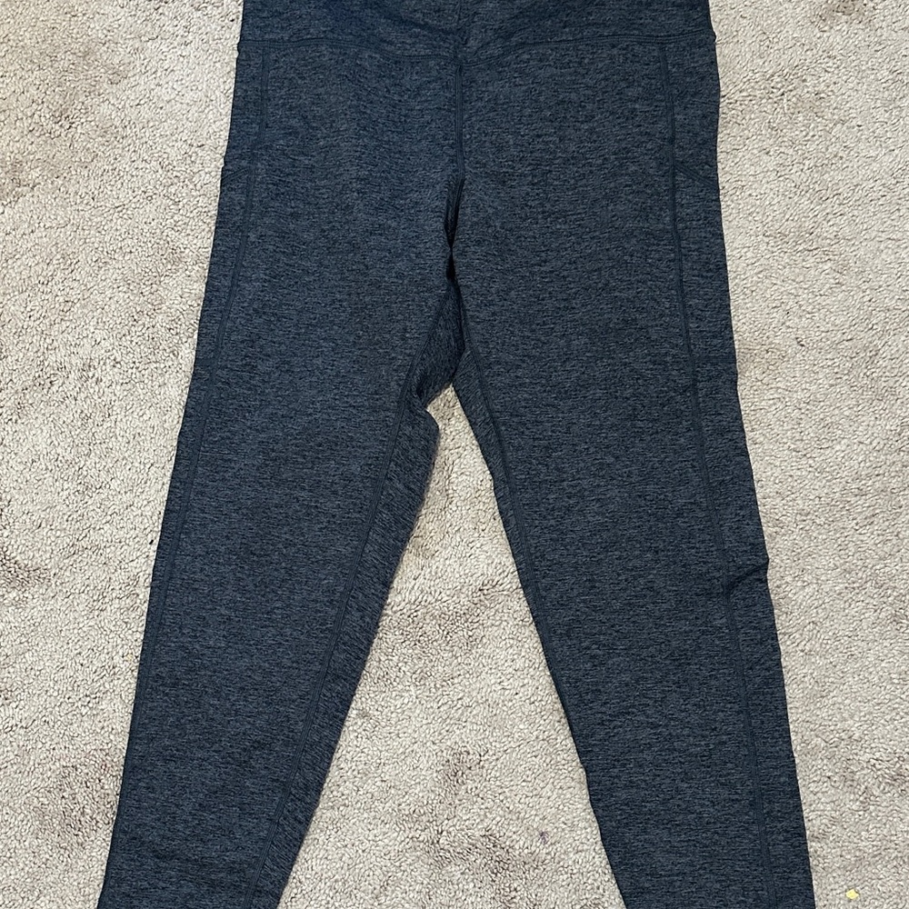Women’s Charcoal Gray Leggings
